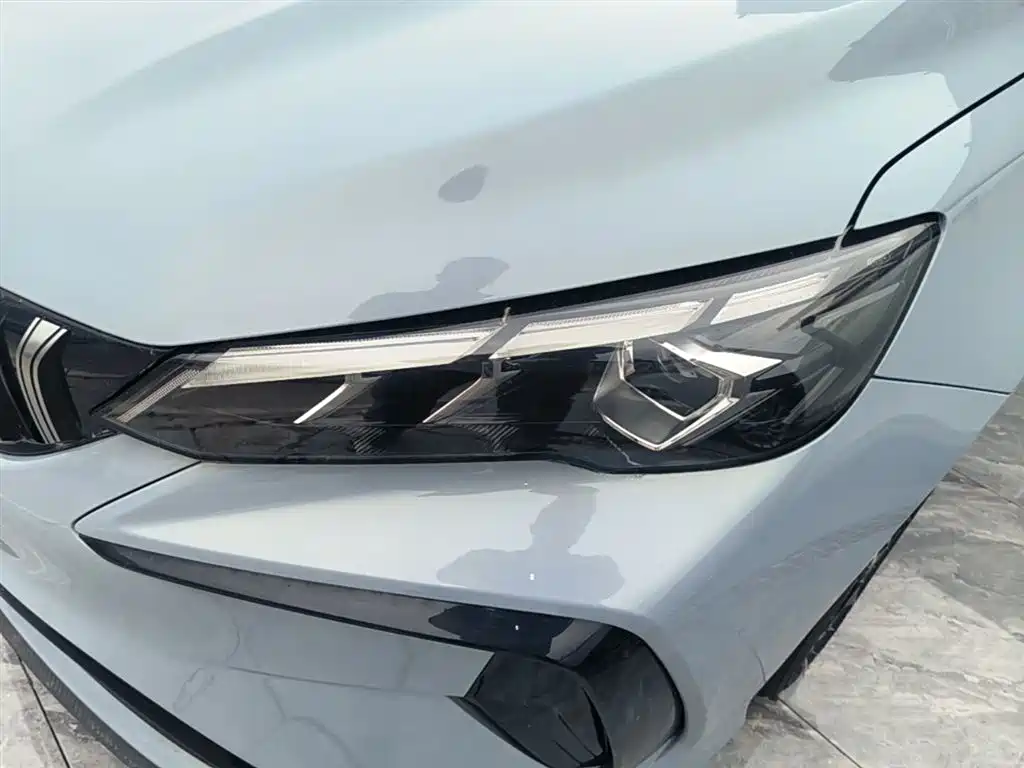 Geely Binrui 2026 2024 Binrui COOL 1.5T DCT Soaring Dragon Edition