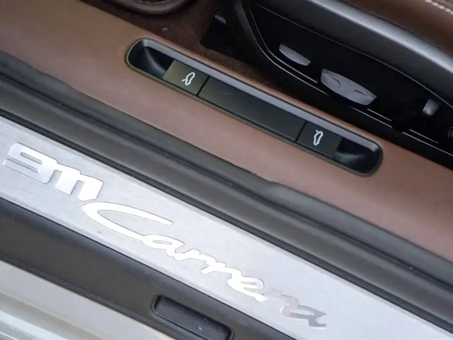 Porsche 911 2020 Carrera 3.0T фото 13