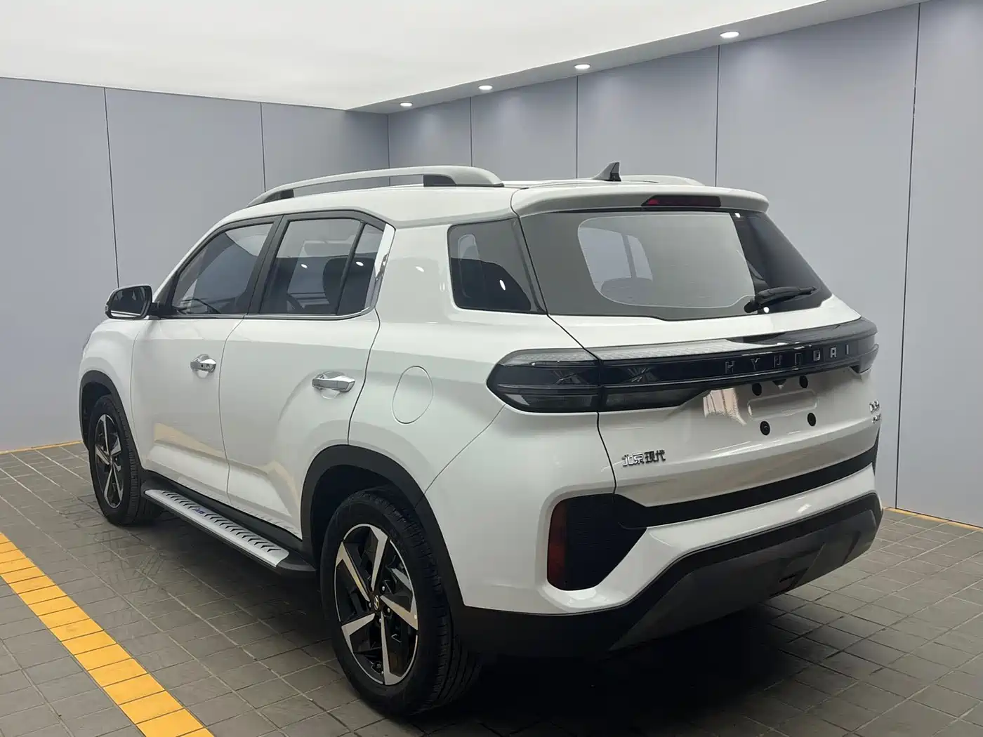 HYUNDAI BEIJING HYUNDAI IX35