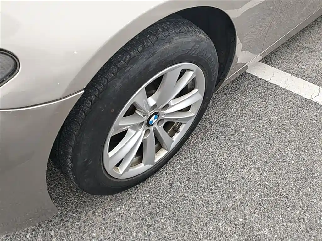 BMW 5 Series 2014 520Li Elegance фото 23