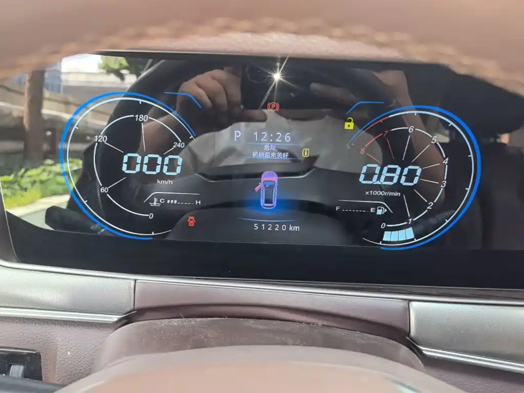 Leopaard Mattu 2019 2018 1.6T GDI DCT Elite