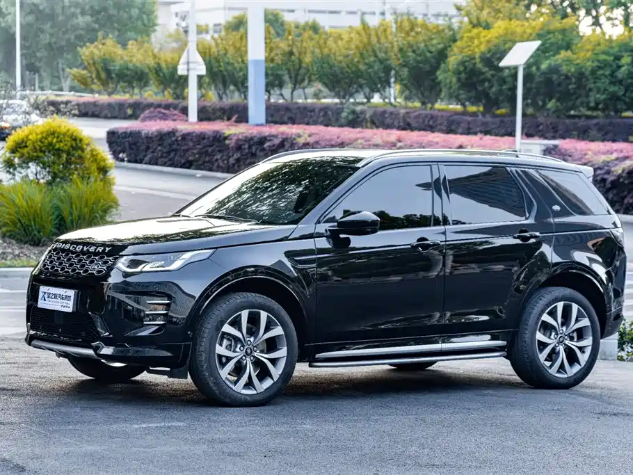 Land Rover Discovery Sport 2024 Luxury Custom Edition фото 5