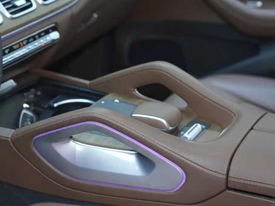 Mercedes-Benz GLE 2024 GLE 450 4MATIC Fashion фото 15