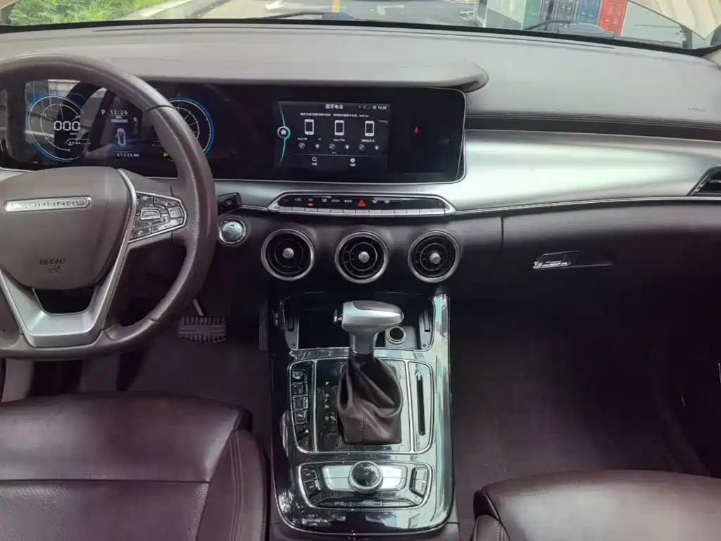Leopaard Mattu 2019 2018 1.6T GDI DCT Elite
