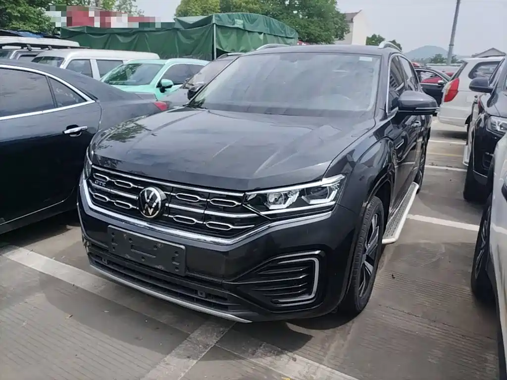 Volkswagen Tayron GTE Plug-in Hybrid 2020 Model 1.4T Luxury
