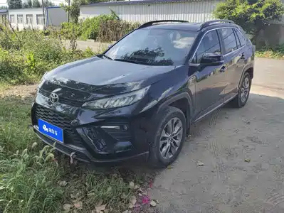 Toyota Wildlander