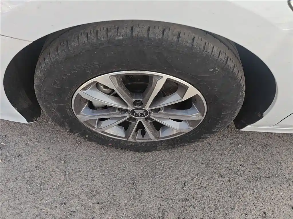 BYD Qin PLUS 2024 Glory Edition DM-i 55KM Leading фото 25