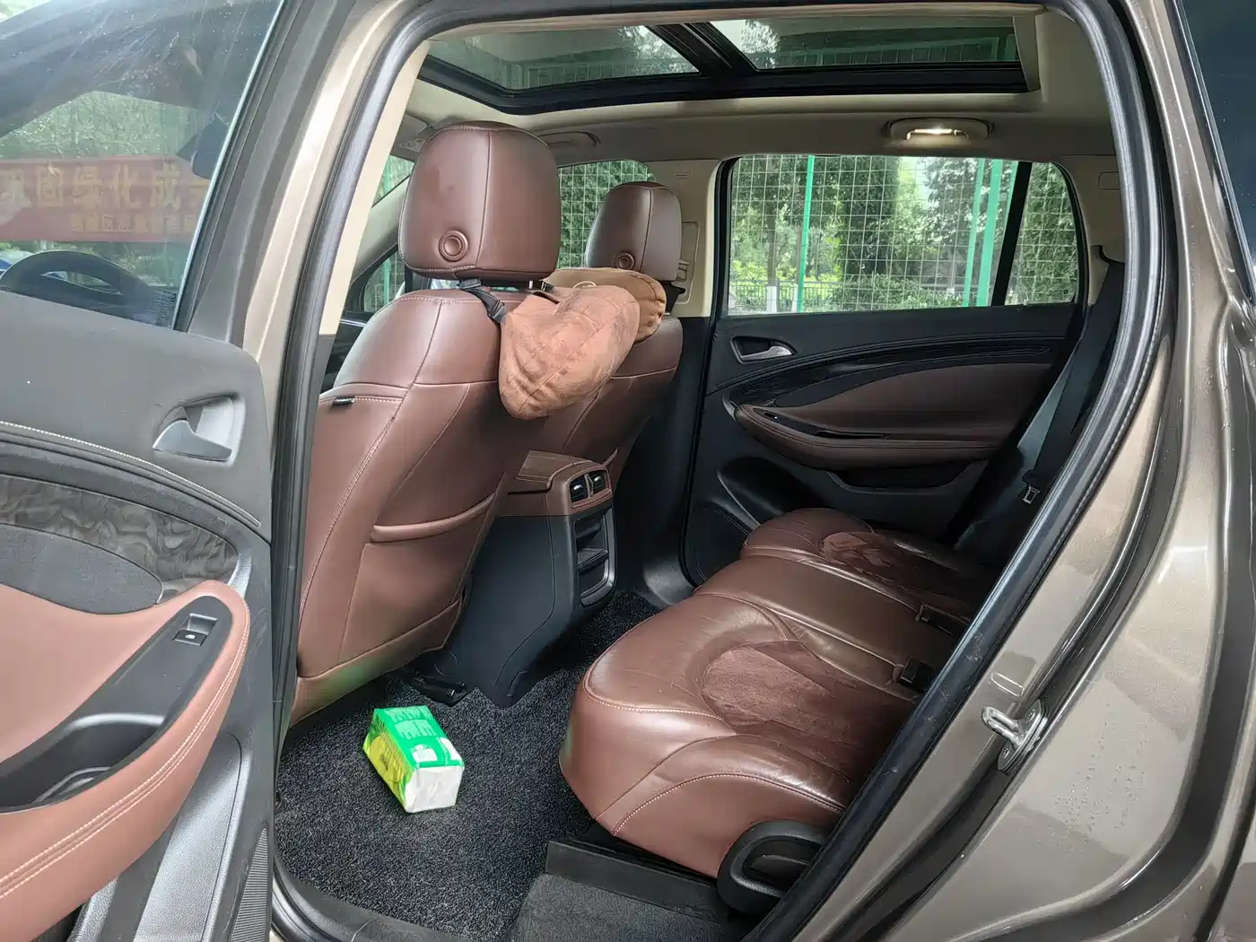 Buick Envision Plus 2016 20T 4WD Luxury фото 6