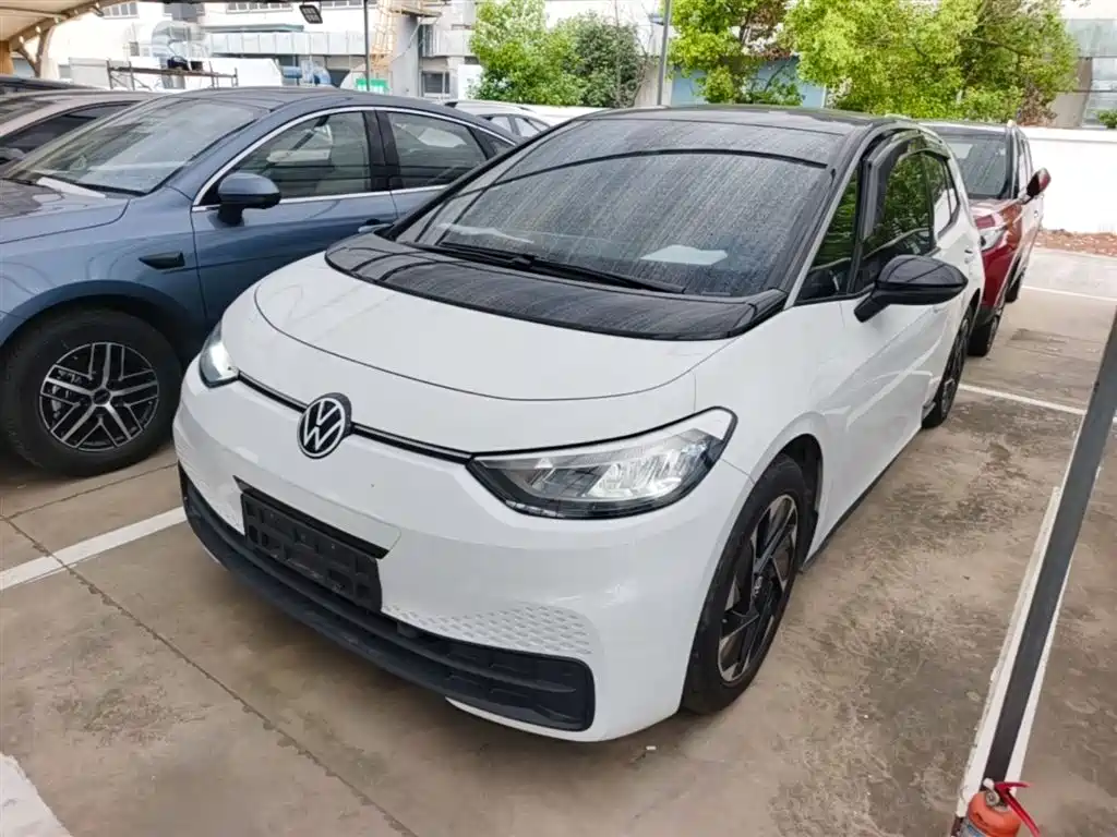 Volkswagen ID.3 2025 Smart Pure Intelligent Edition фото 2