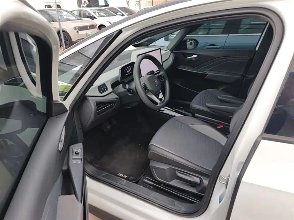 Volkswagen ID.3 2025 Smart Pure Intelligent Edition фото 16