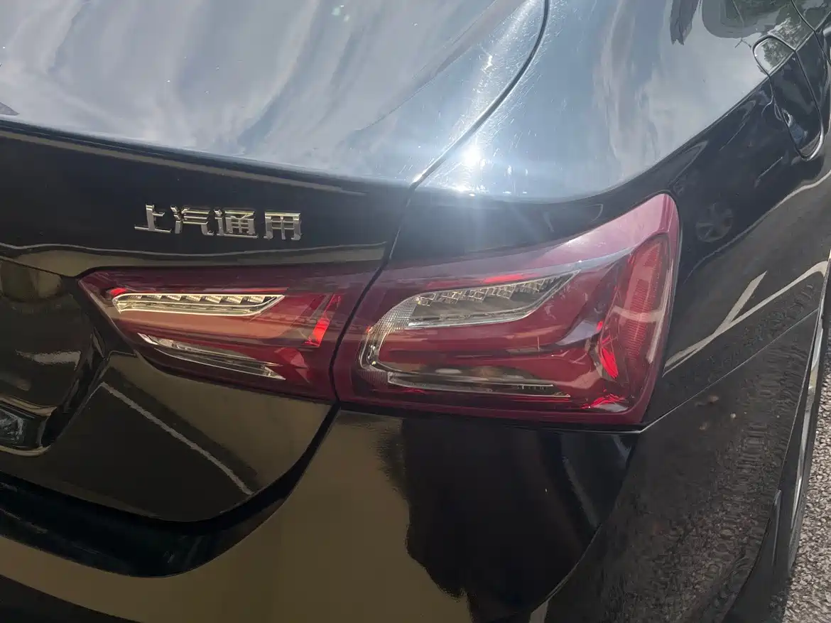 Chevrolet Malibu XL 2021 535T Auto Dynamic Edition фото 5