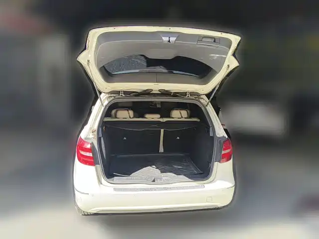 Mercedes-Benz B-Class 2012 B 180 — фото 5