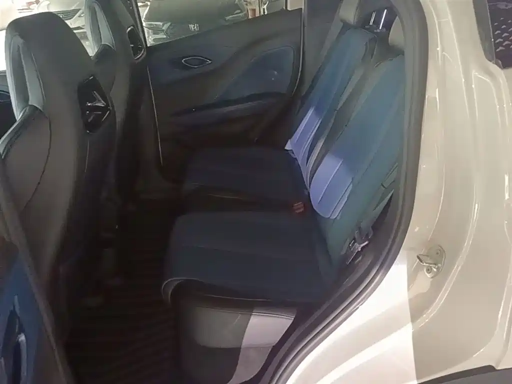 BYD Seagull 2025 Smart Drive Edition 305km Freedom Version фото 17