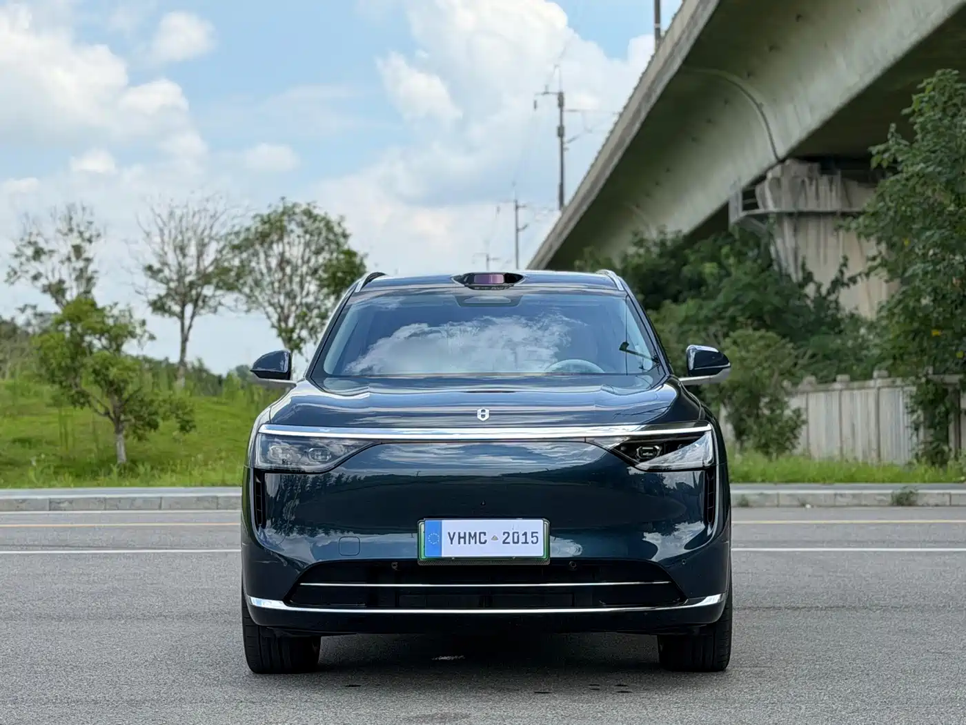 AITO Wenjie AITO M8 2026 2025 Pure Electric Ultra AWD 5-seater