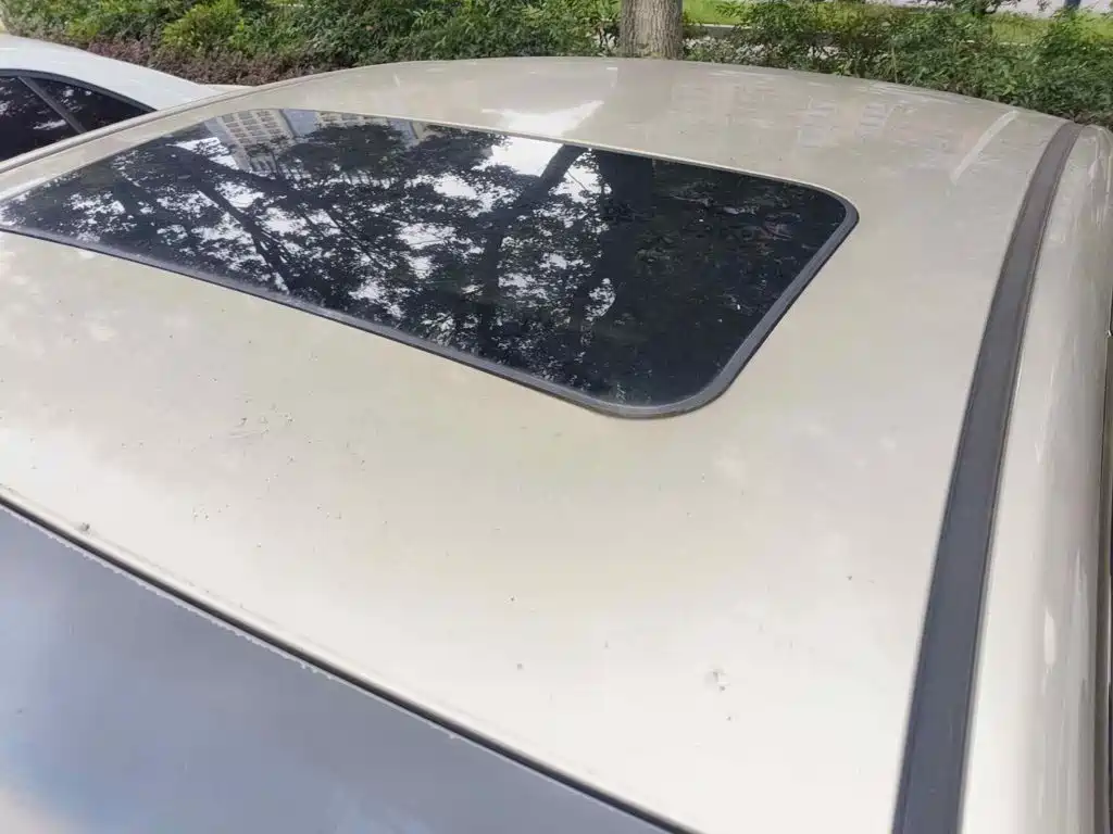 Roewe 350 2016 2015 Model 1.5L Automatic Luxury Sunroof Edition