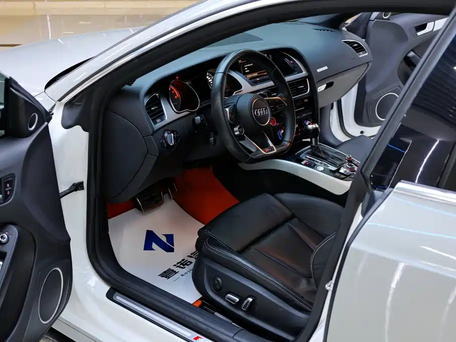 Audi S5 2013 2012 S5 3.0T Sportback