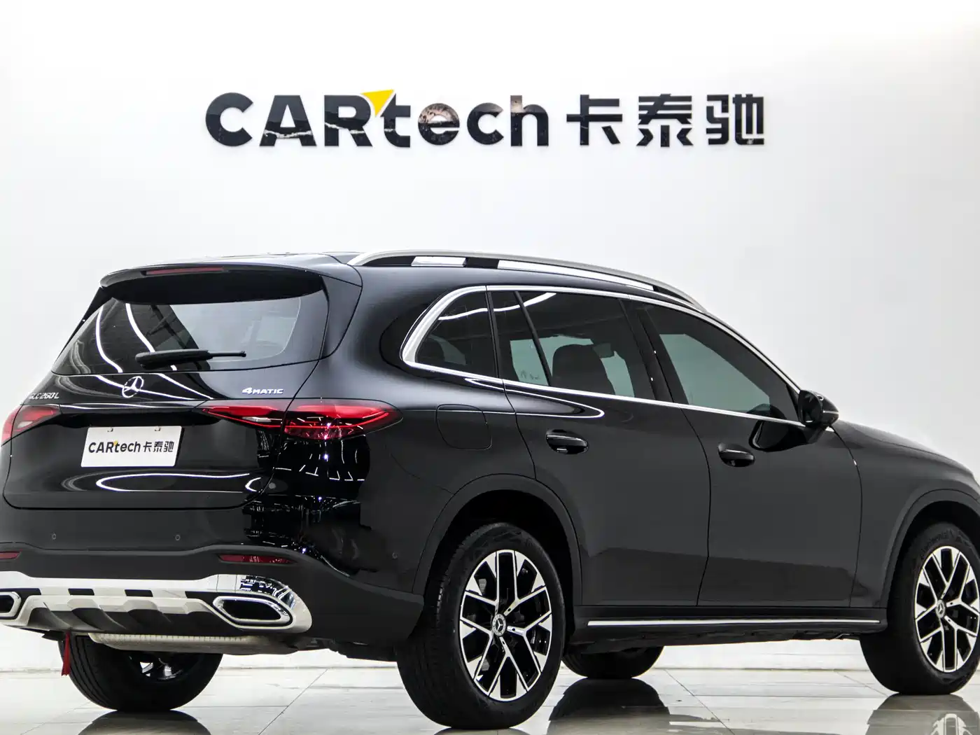 Mercedes-Benz GLC 2025 Facelift GLC 260 L 4MATIC Dynamic фото 11