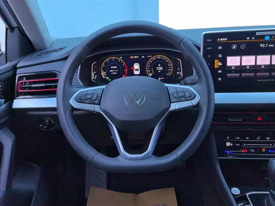 Volkswagen Lavida 2024 Model 300TSI DSG Starlight Leading Edition фото 15