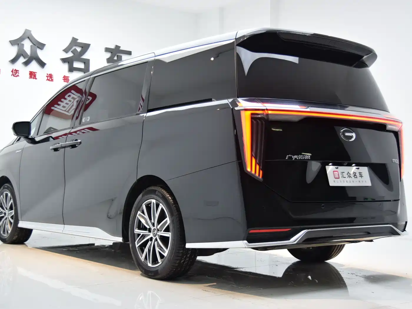 GAC Trumpchi Trumpchi M8 2024 Master Series 400T Ultimate Edition фото 24