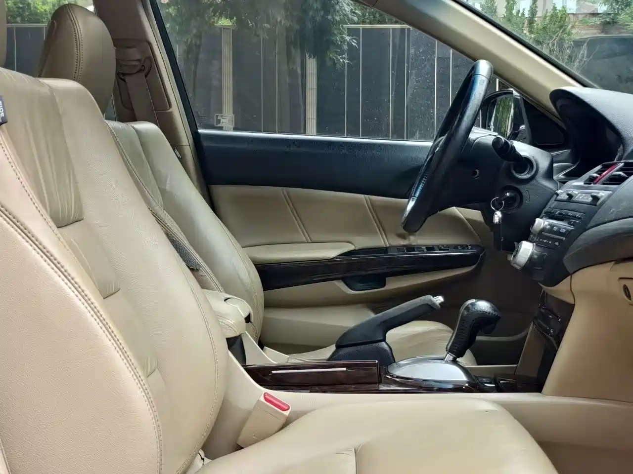 Honda Accord 2010 2010 2.0L EX Navi