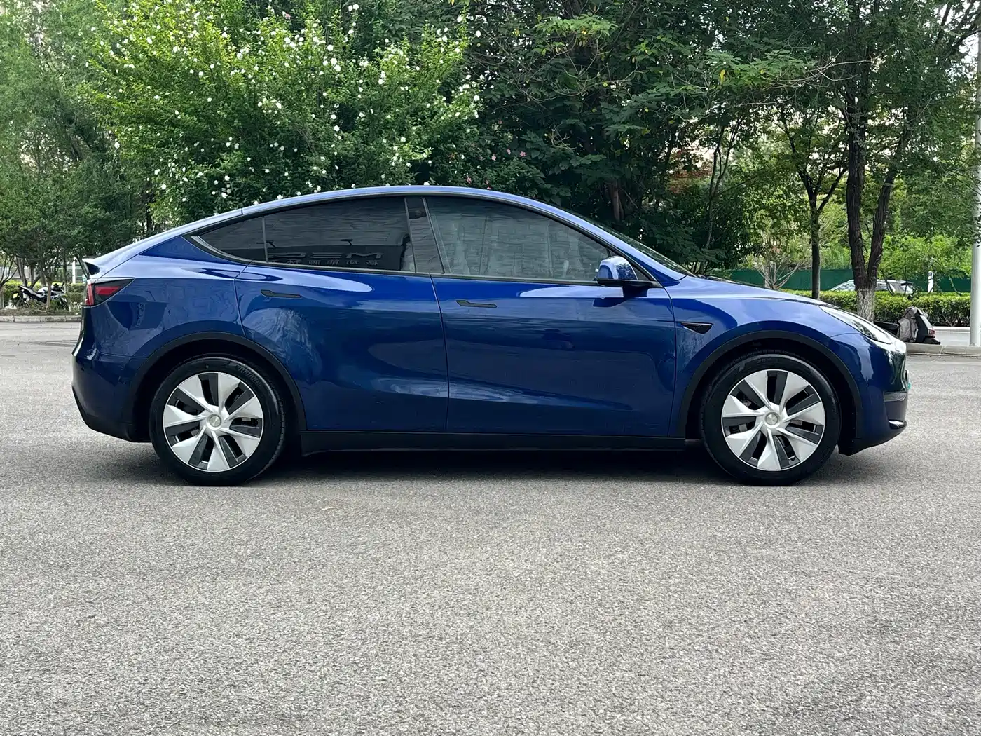 Tesla Model Y 2021 2021 Standard Range Rear-Wheel Drive