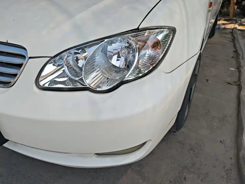 BYD F3 2019 2018 1.5L Manual Classic