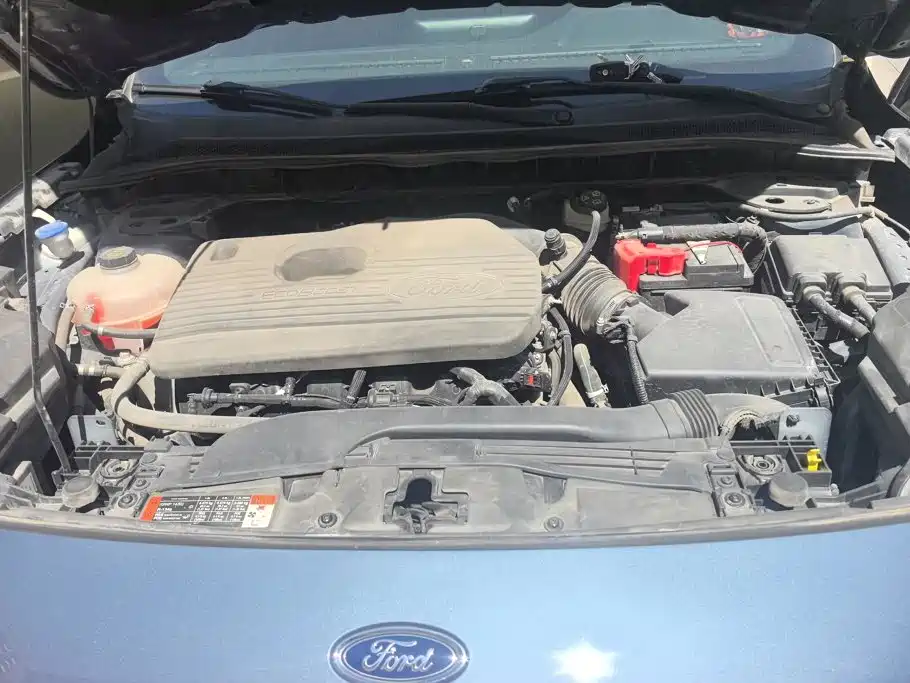 Ford Escape 2020 2020 EcoBoost 245 AWD ST-LINE