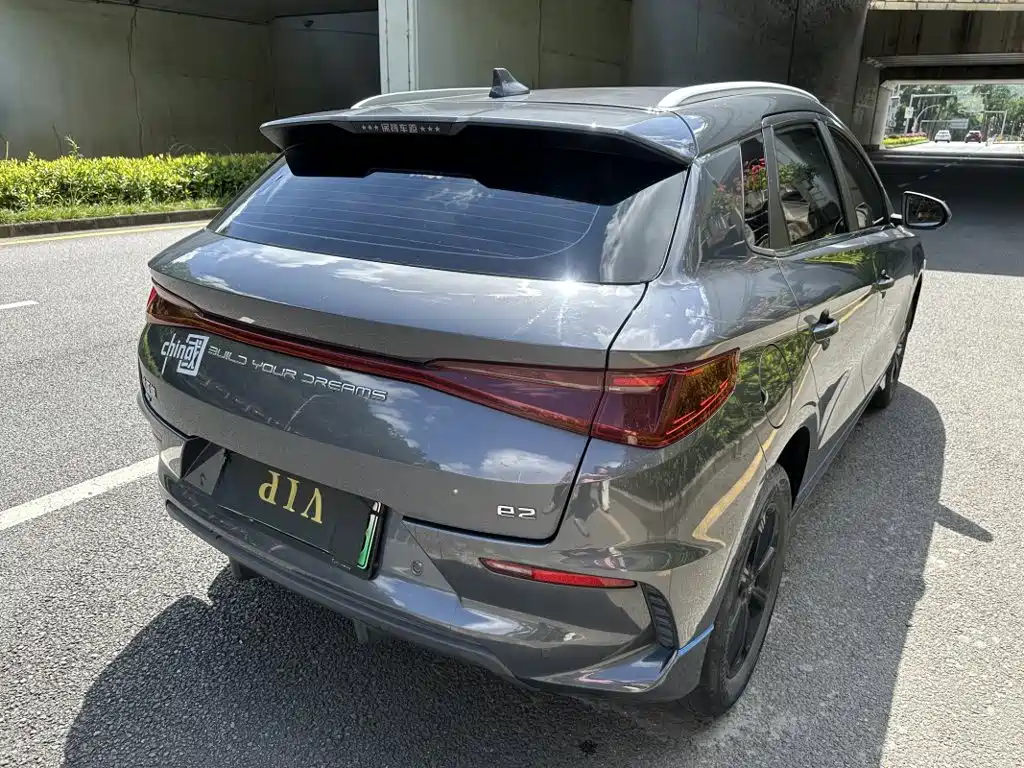 BYD e2 2021 2020 Upgraded Standard Range Comfort