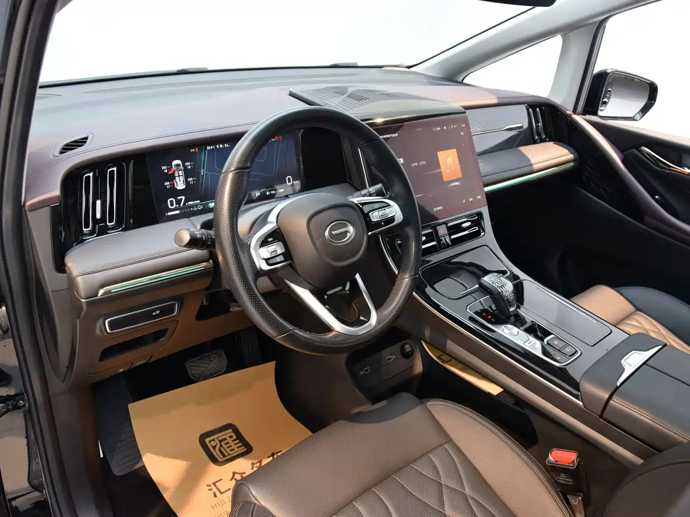 GAC TRUMPCHI TRUMPCHI M8