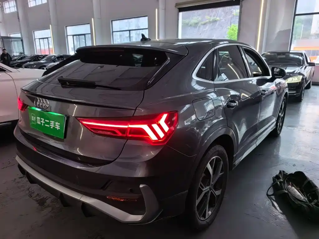 Audi Q3 Sportback 2020 2020 40 TFSI Fashion
