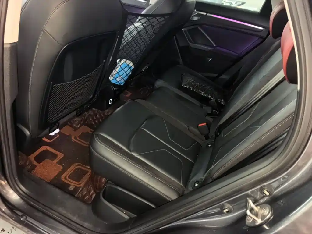 Audi Q3 Sportback 2020 2020 40 TFSI Fashion
