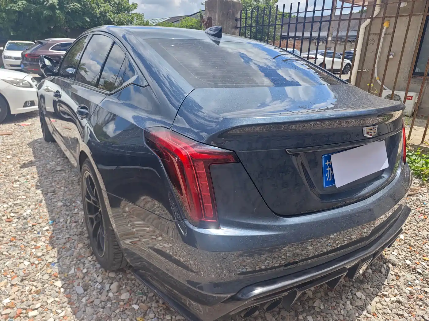 Cadillac CT5 2020 2020 28T Technology Edition