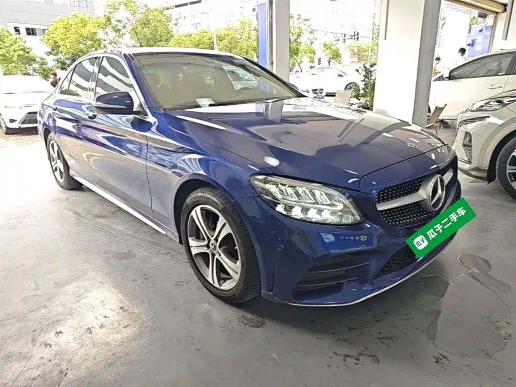 Mercedes-Benz C-Class 2020 Facelift C 260 L Sport фото 4