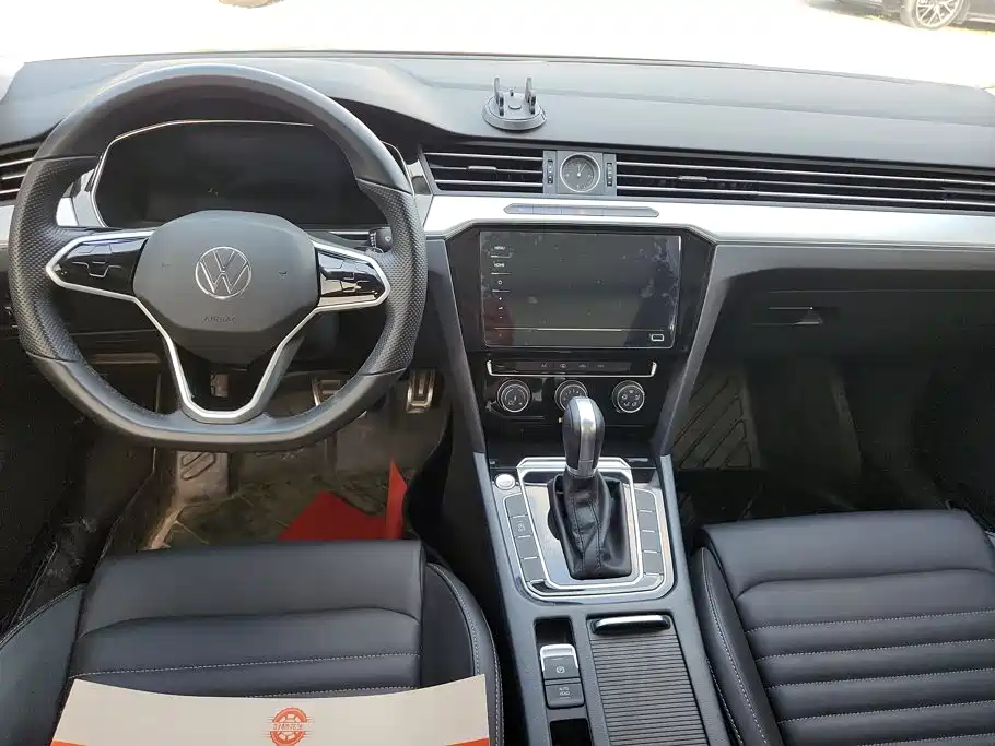 Volkswagen Magotan, миниатюра 12