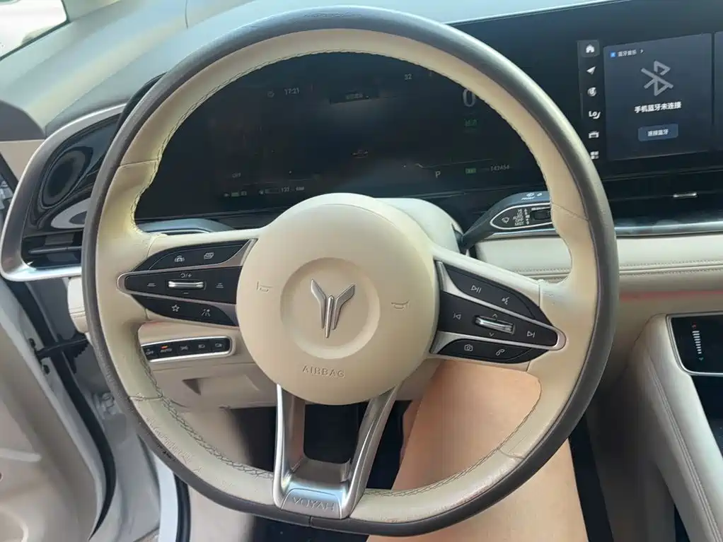 Voyah Auto Voyah Dreamer 2022 2022 Low-carbon Dream+Smart Package