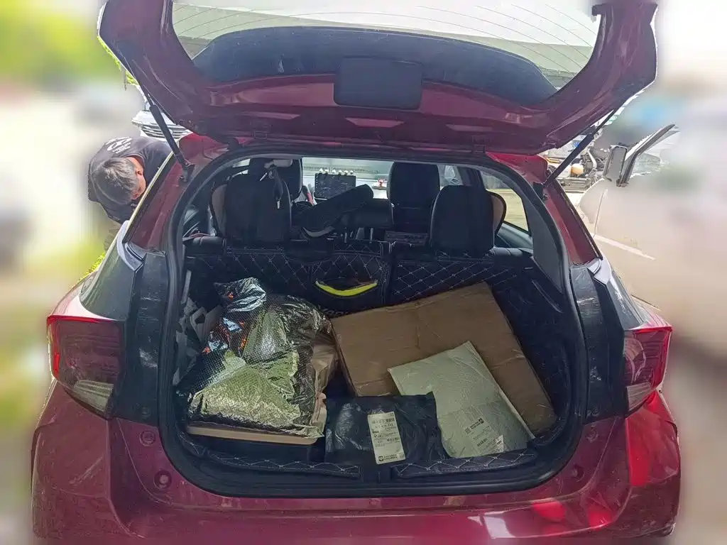 Toyota Yaris, миниатюра 15