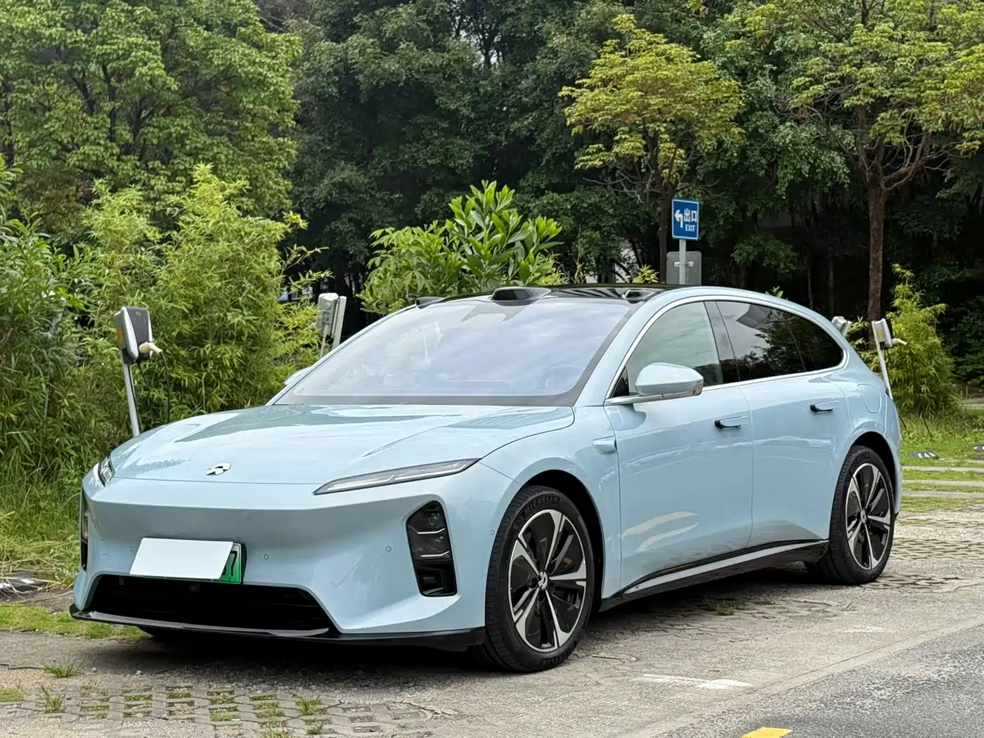 NIO ET5T 2025 2025 75kWh Touring