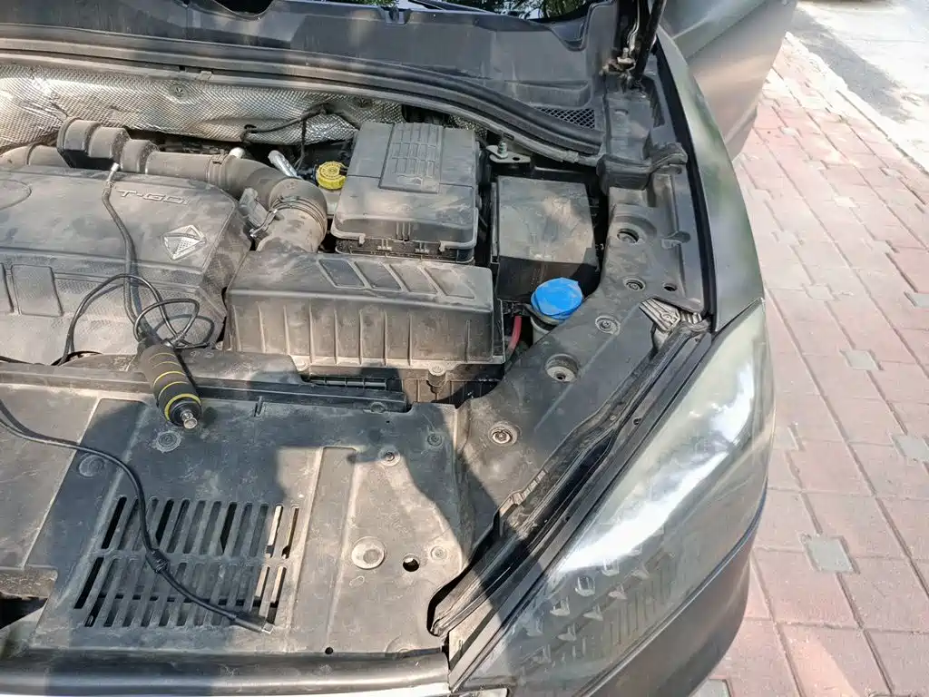 Borgward BX7 2019 2018 2.0T TS AWD Luxury (China V)