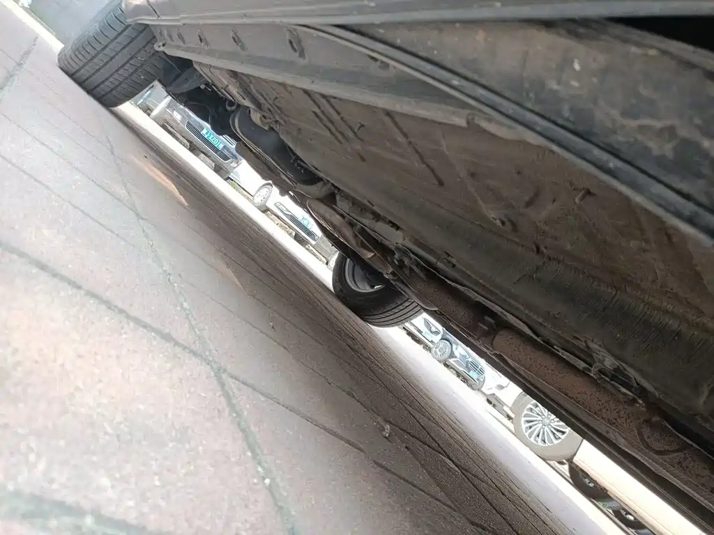 Borgward BX7 2019 2018 2.0T TS AWD Luxury (China V)