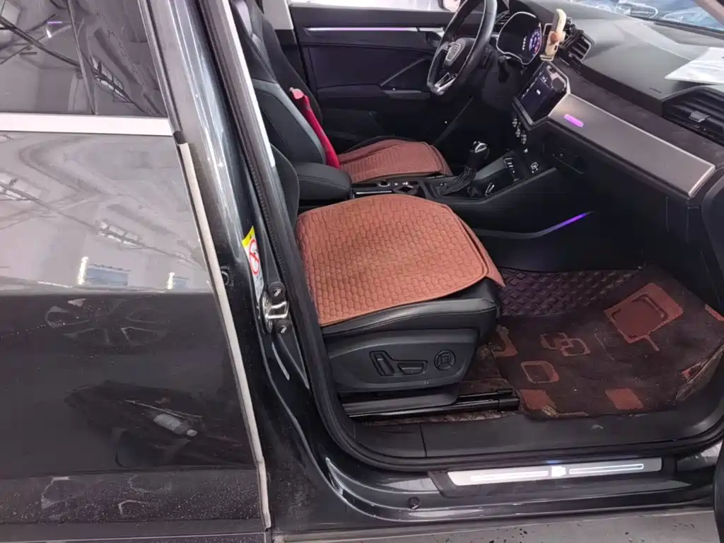 Audi Q3 Sportback 2020 2020 40 TFSI Fashion