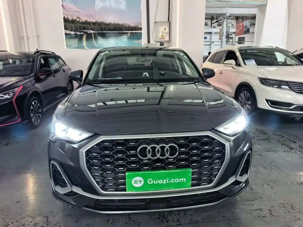 Audi Q3 Sportback 2020 2020 40 TFSI Fashion