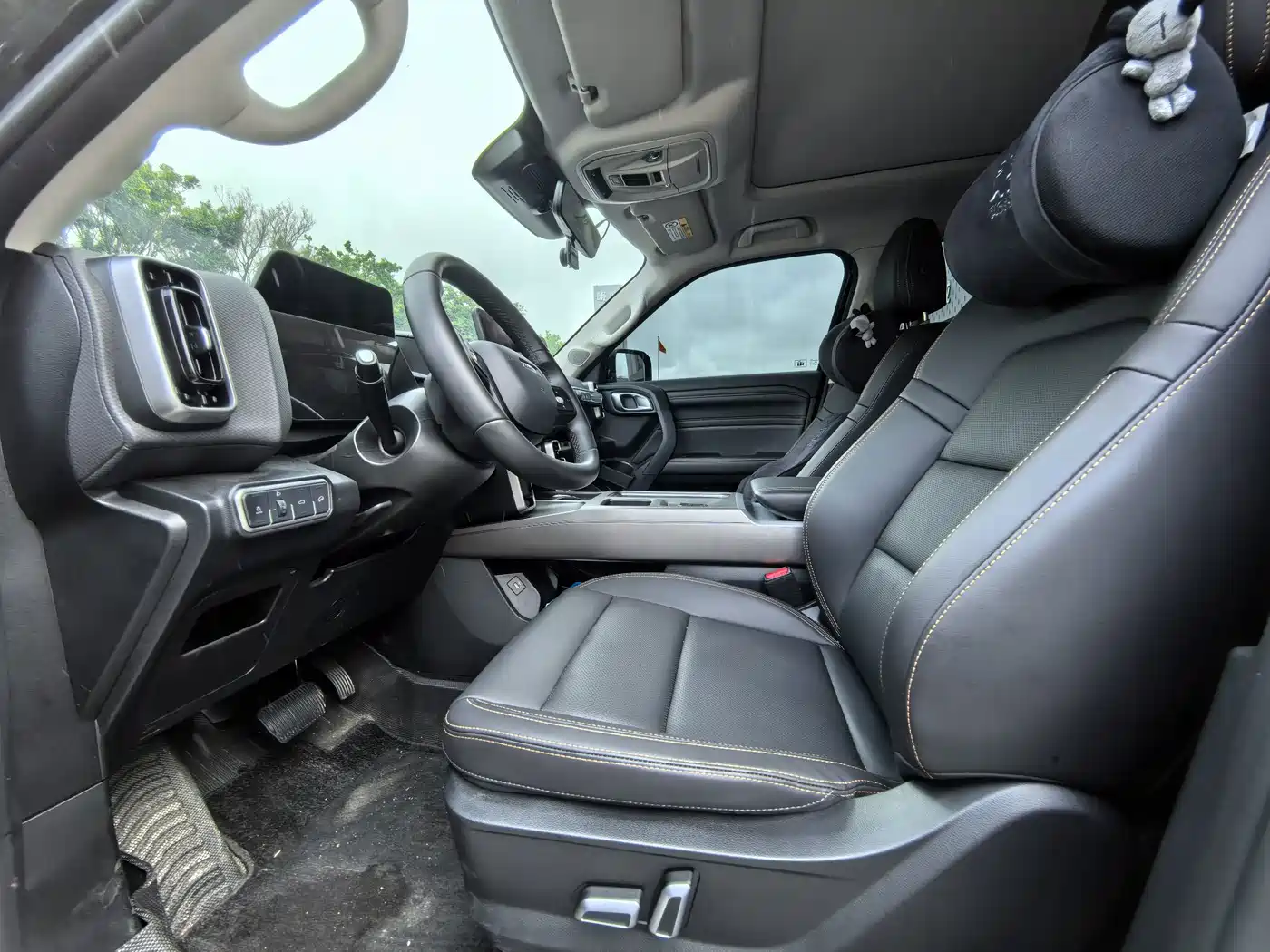 Haval Big Dog 2025 2026 2.0T Standard