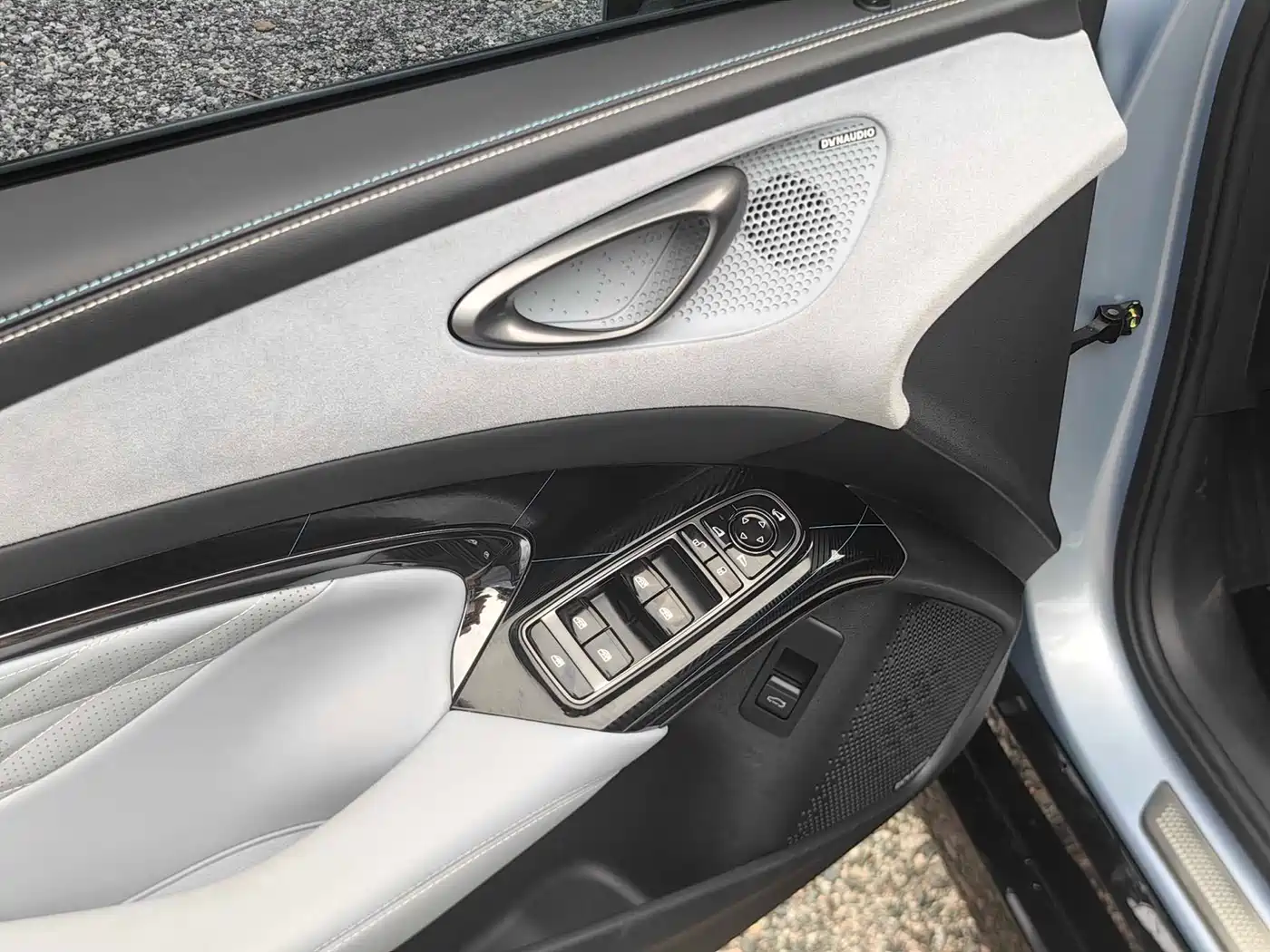 BYD Seal 2022 550km Standard Range RWD Premium 13