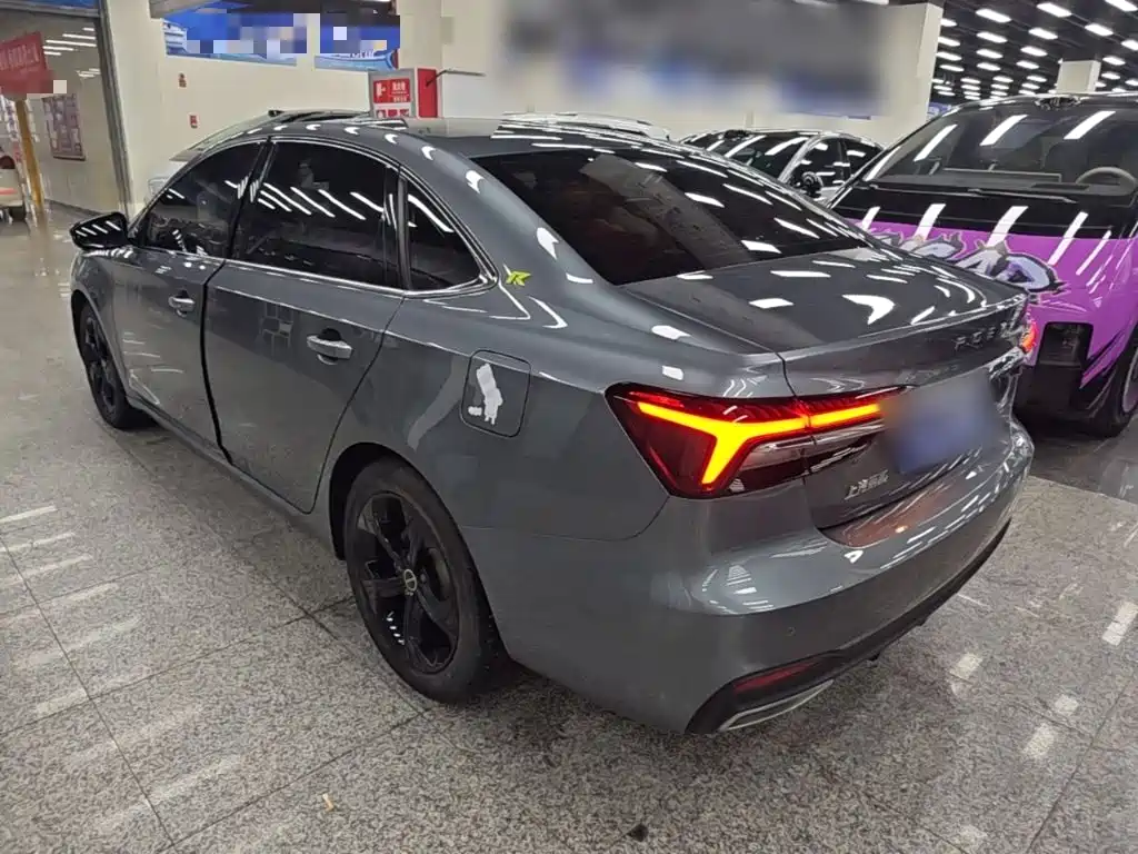 Roewe i6 MAX 2020 2020 Model 300TGI Automatic Cool & Smart Edition