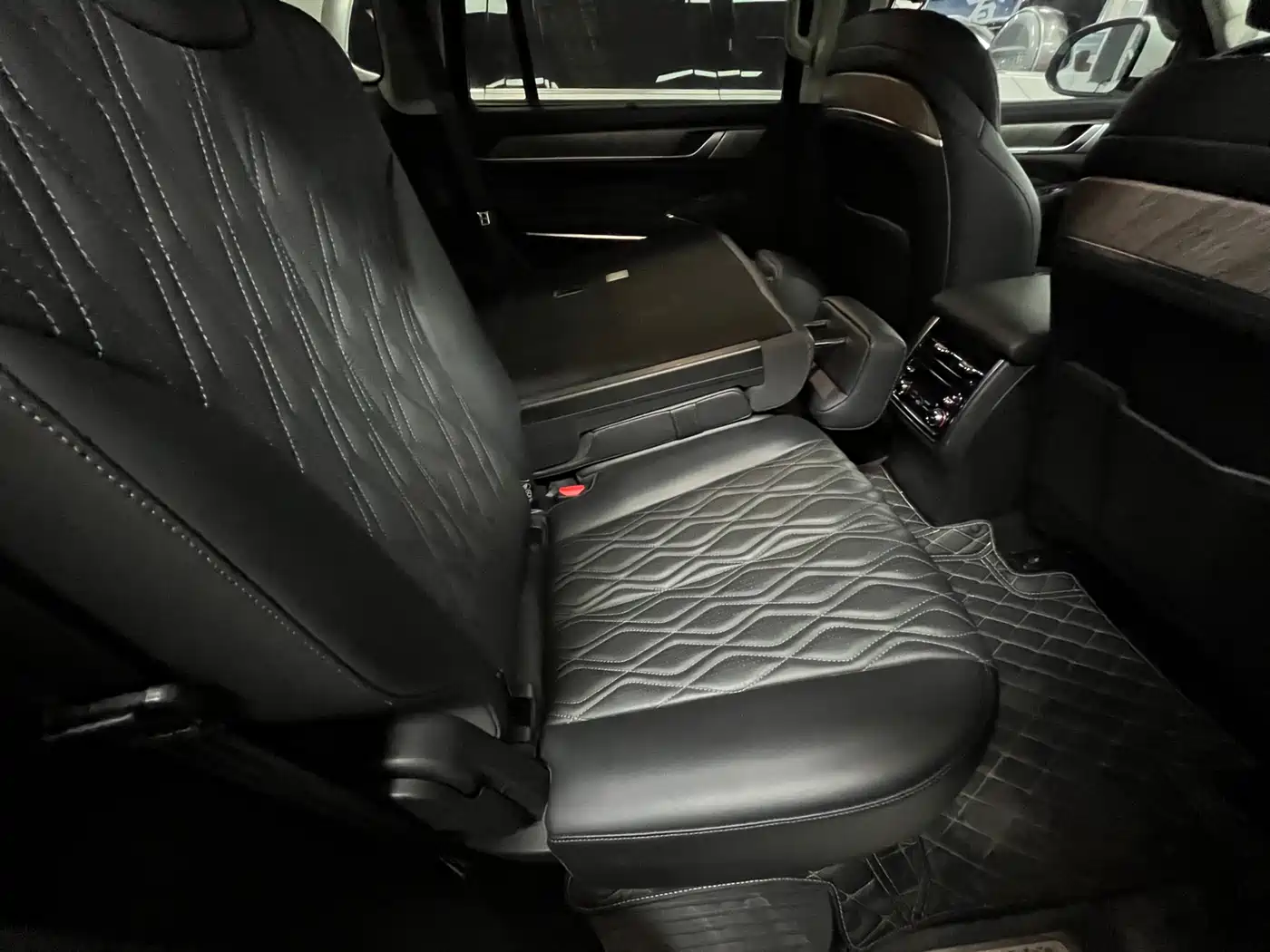 Tank 500 2022 3.0T Sport Edition Zaojing 5-Seater фото 12