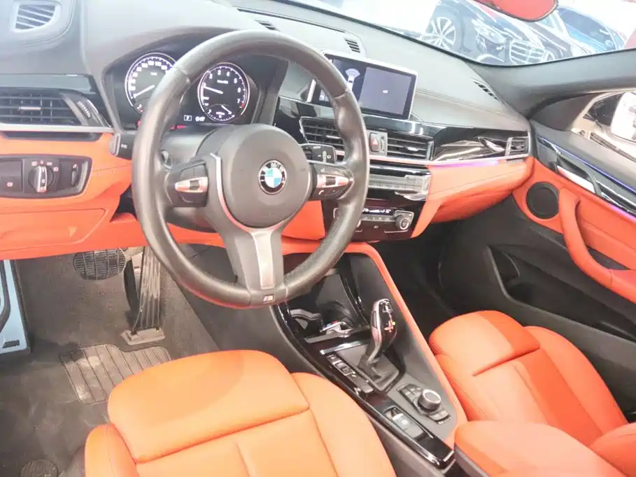 BMW X2 2020 2020 sDrive25i Leading M Off-Road Package