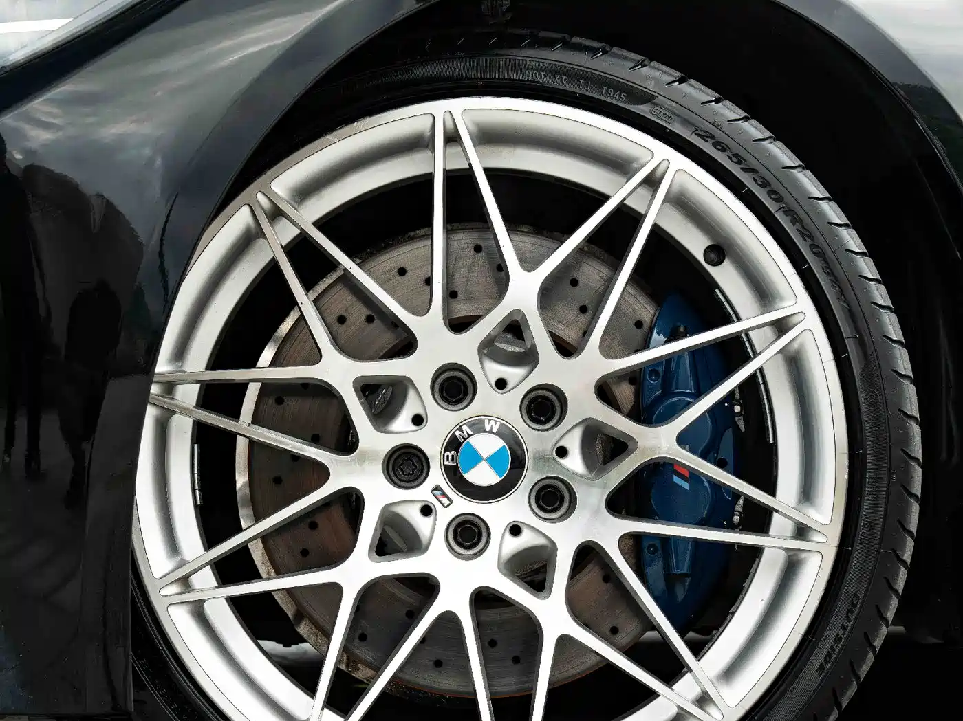Фото 6 - BMW M3