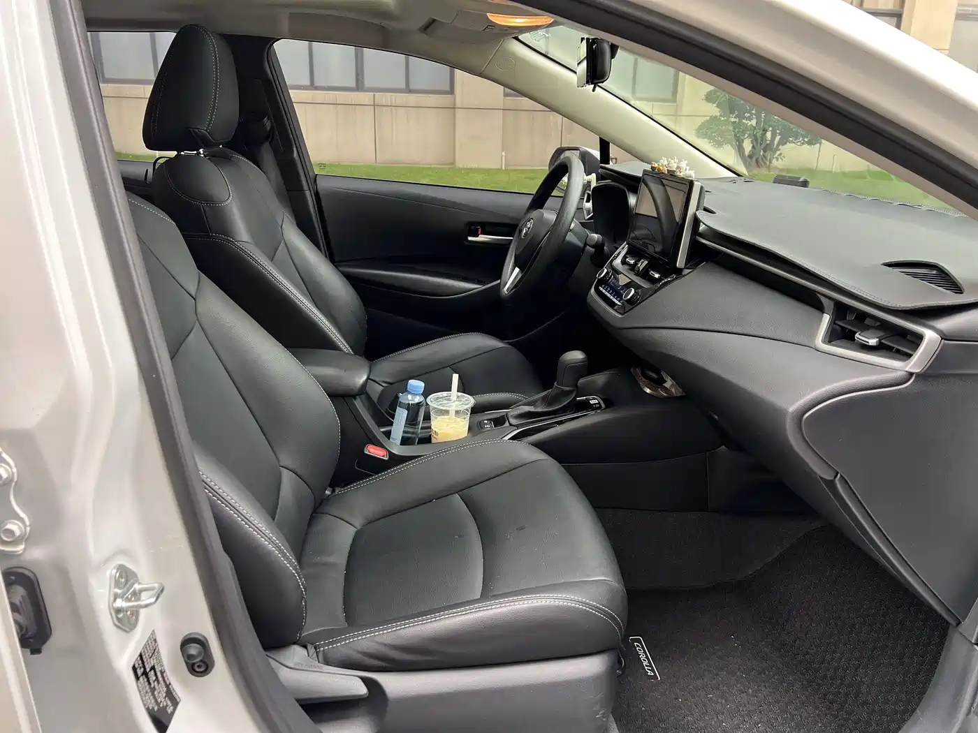 Toyota Corolla 2024 1.2T Elite Edition фото 11