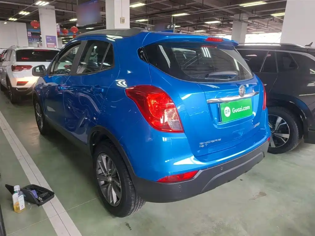Buick Encore 2017 18T Automatic 2WD Urban Fashion фото 5