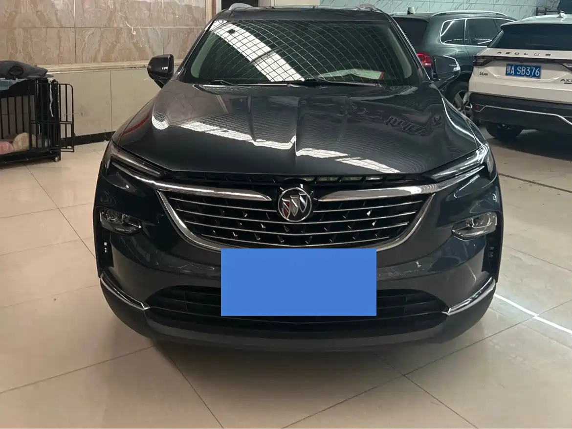 Buick Enclave 2020 28T 2WD Luxury Model фото 2